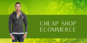 Cheap Shop Ecommerce - apparel supplier from India