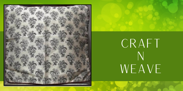 Craft N Weave - fabric supplier from India