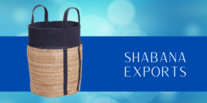 Shabana Exports - macrame, baskets, towels supplier in India