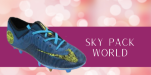 Sky Pack World - sports shoes manufacturer from India