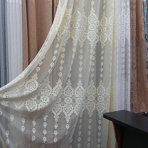 Eastern Fashions - Curtains