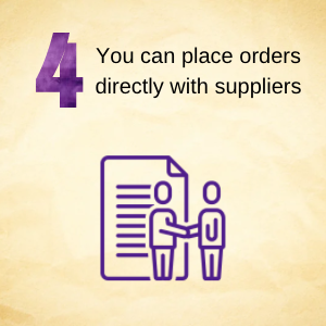 Find me a supplier - India Sourcing network