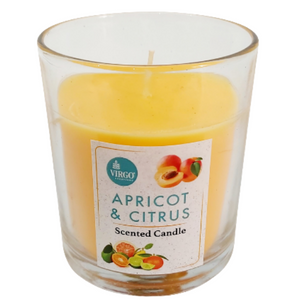 Jar candles - Virgo creations - India Sourcing Nework
