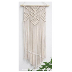 Creations of India - Macrame products - India Sourcing Network
