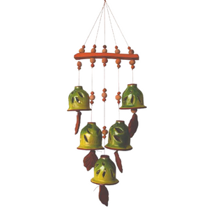 Lilaji - Wind Chimes - India Sourcing Network