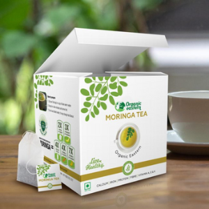 Organic Moringa - India Sourcing Network