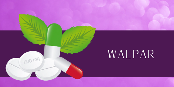 Walpar: Leading Supplement Manufacturer | India Sourcing Network