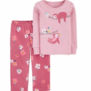 cotton baby pyjamas