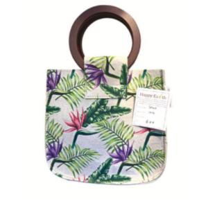 Floral bag