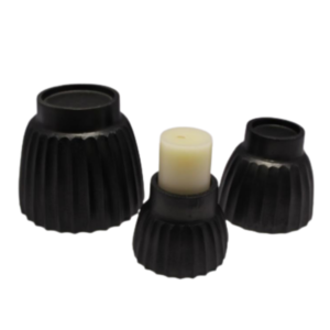 candle holders (2)